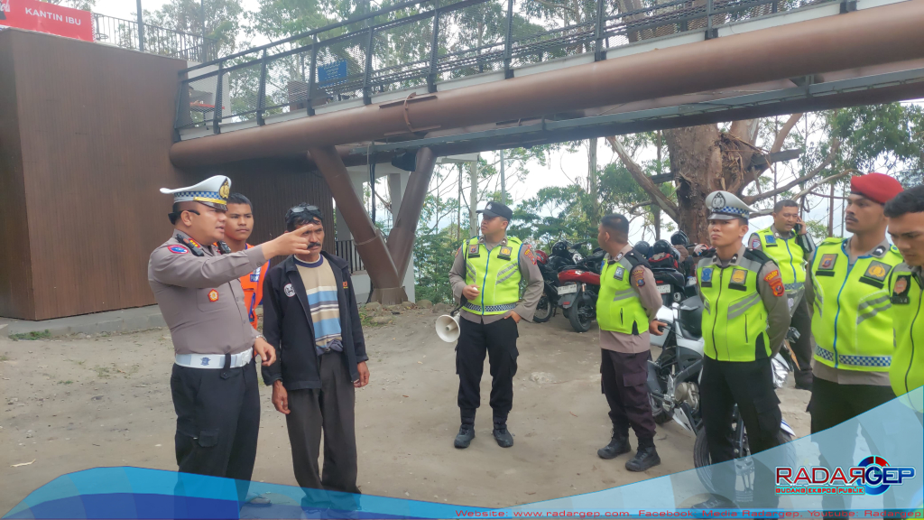 Live Report Ops Ketupat Toba 2025: Polda Sumut Siaga di Titik-Titik Strategis